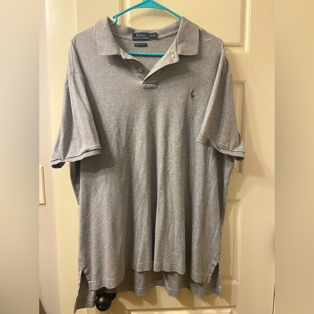 Polo Ralph Lauren collar shirt